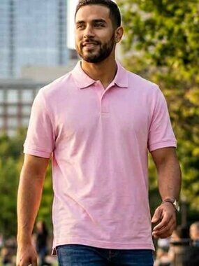 NWT Croft & Barrow Pique Polo 2XL